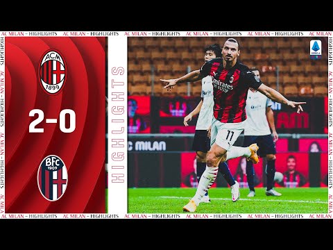 AC Associazione Calcio Milan 2-0 FC Bologna