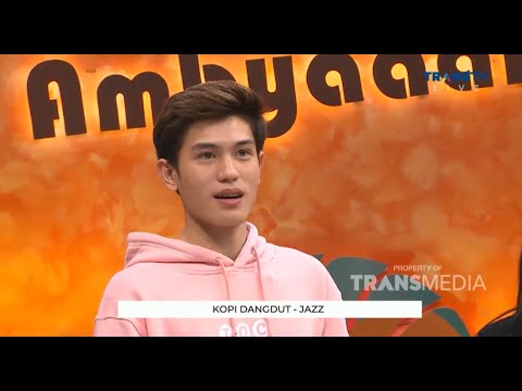 CUMA DI SINI JULIAN JACOB NYANYI LAGU DANGDUT PAKE IRAMA JAZZ! | SORE SORE AMBYAR (10/5/21) P5