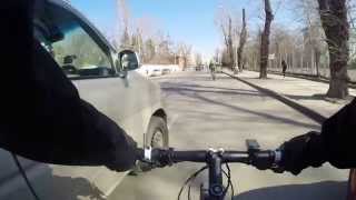 preview picture of video 'Nice Irkutsk Driver'