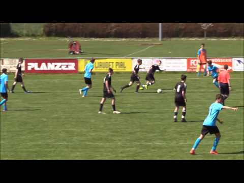 Région Morges vs FC Val-de-Ruz 3-2