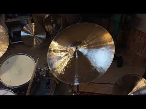 20” 1963g Old K IIIa clone