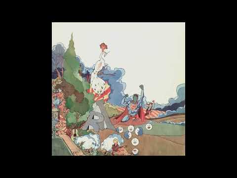 Aguaviva - Anochecer [Spain] Xian Jazz, Easy Listening (1972)