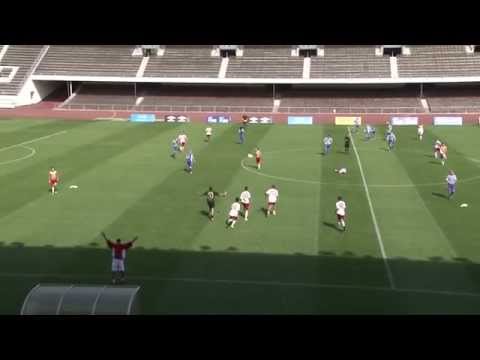 Helsinki Cup huipentui finaalipäivän tunnelmiin