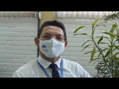 Prof. Suerlilton fala das vantagens do curso de Administração da FEPI