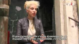 Martina Topley Bird Interview for Mk2