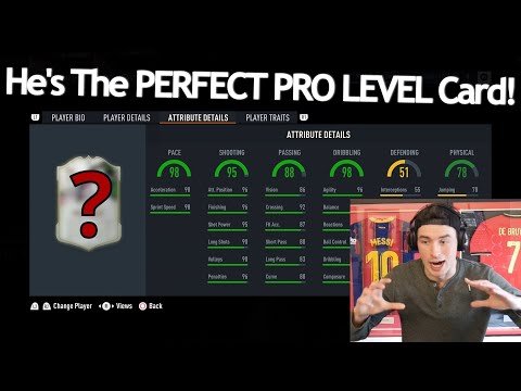 "For The Time EVER This ICON is GOD TIER!"