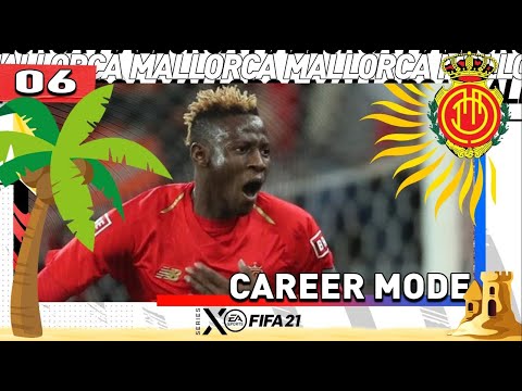 I LOVE THAT MAN!! FIFA 21 | RCD Mallorca RTG Career Mode S5 Ep6