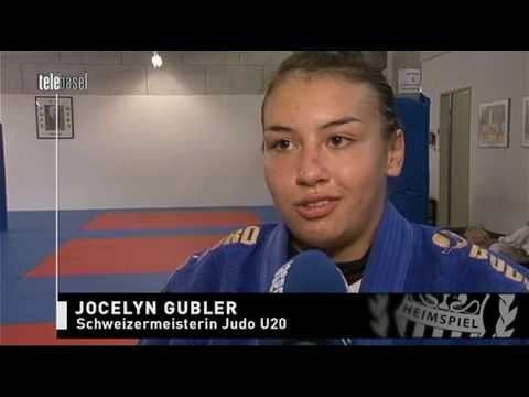 Portrait Jocelyn Gubler