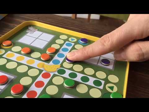 Миниатюра изображения товара Настольная игра Bumbaram Лудо / IM-1004