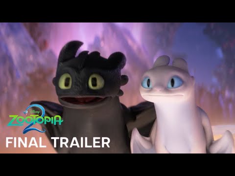 Zootopia 2 Final Trailer - Animash