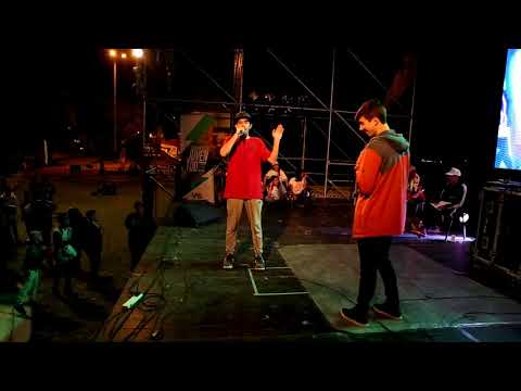 Replika vs Strong  4tos ACDPZOO DELUXE  Round Villa Maria