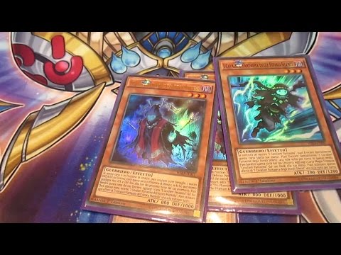 Top 32 deck profile - PK Fire - YCS Rimini 2016 - TheViper99