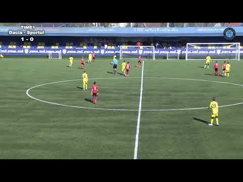 09.03.2023 Dacia Buiucani - CSF Sportul Chisinaul de Seara FINALA