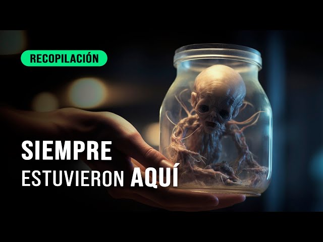 Vídeo relacionado con An Alien Perspective: Volume 2 (Divergence of the Species)
