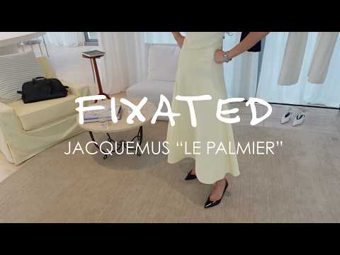 48 Hours in Paris: Jacquemus "Le Palmier" | Fixated the Show