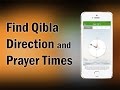 How to Find Qibla Direction Online and Prayer Times - Vers 1 [VERS 3 AVAILABLE]