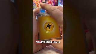 Say a lil prayer #pokemon #pokemoncards #pokemontcg #pokemonpulls #pokemonpackopening