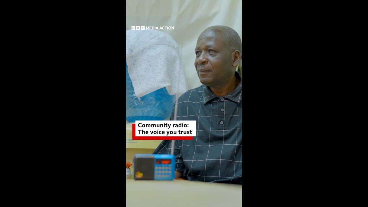 “More people were affected and more people died." BBC Media Action #shorts