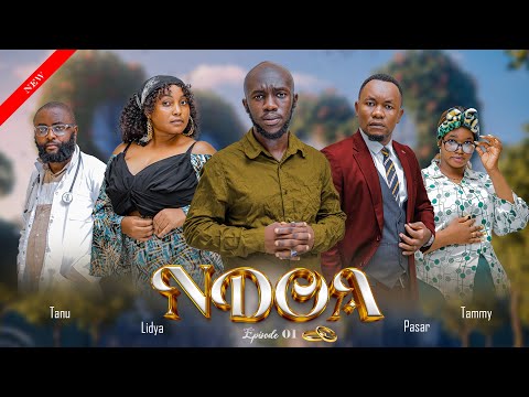 NDOA [EP 1] Love Story 💕💕💞💞 #dontatv #clamvevo #kiparabrand #lovestory