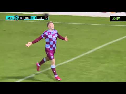 HIGHLIGHTS | Drogheda United 1-0 Cork City | 2025 SSE Airtricity Men's Premier Division