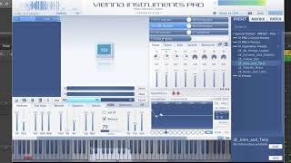 Video thumbnail for VIENNA SPECIAL EDITION: Inspiration Presets by Vienna Symphonic Library