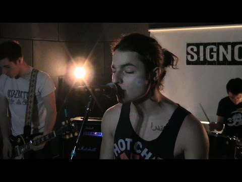 Signos - Angels (Robbie Williams Rock Cover)