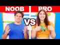 NOOB Vs PRO Fix The SLIME CHALLENGE