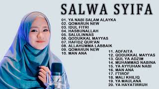 Download lagu FULL ALBUM SHOLAWAT SALWA SYIFA 2021 - KUMPULAN LAGU SHOLAWAT TERMERDU 2021 - SALWA SYIFA mp3