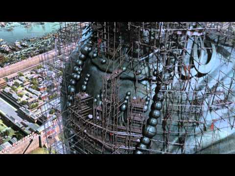 Детектив Ди - Trailer