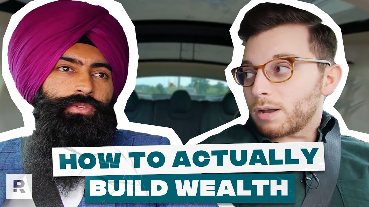 Millionaires in Cars Getting Coffee with @MinorityMindset