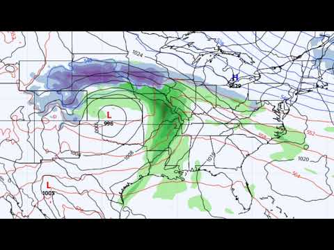 March 10, 2021 Weather Xtreme Video - Afternoon Edition