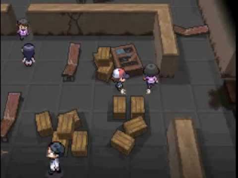 Pokemon Blaze Black Walkthrough 81 - Dreamyard Revisited part 2