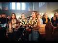 SVATÝ LIFTUP Church Session