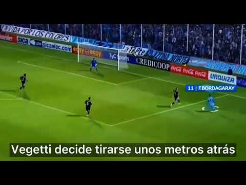 Gol de Pablo Vegetti (Belgrano de Cordoba) vs Riestra | Primera Nacional | Fecha 11