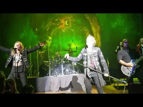 Tobias Sammet's AVANTASIA "Book Of Shallows" (With Ronnie Atkins)