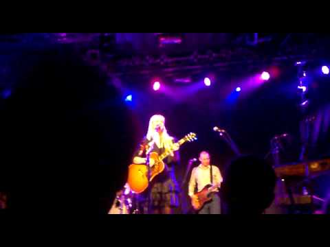 Copenhagen -  Tina Dico Live Erlangen 12.10.10