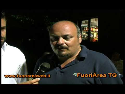 2° Torneo Paolo Testa - Le Interviste - Losito e Conti