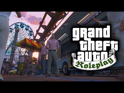 KNUSSMANN und das Kirmesfest - GTA RP S02E206 (LuckyV)