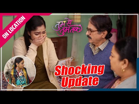 Tum Se Tum Tak | On Location | Anu को मिला Kidnappers की तरफ़ से धमकी भरा मेसेज