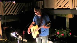 The Sphere (A kind of Dream) Rush  solo cover by Brandon Dyke live at Rat Con 2015