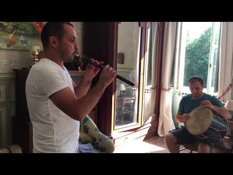 Armenian dance melodies / Emmanuel Hovhannisyan #oud #dhol #duduk #dudukman