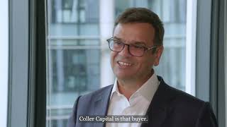 Coller Capital and private equity secondaries investing