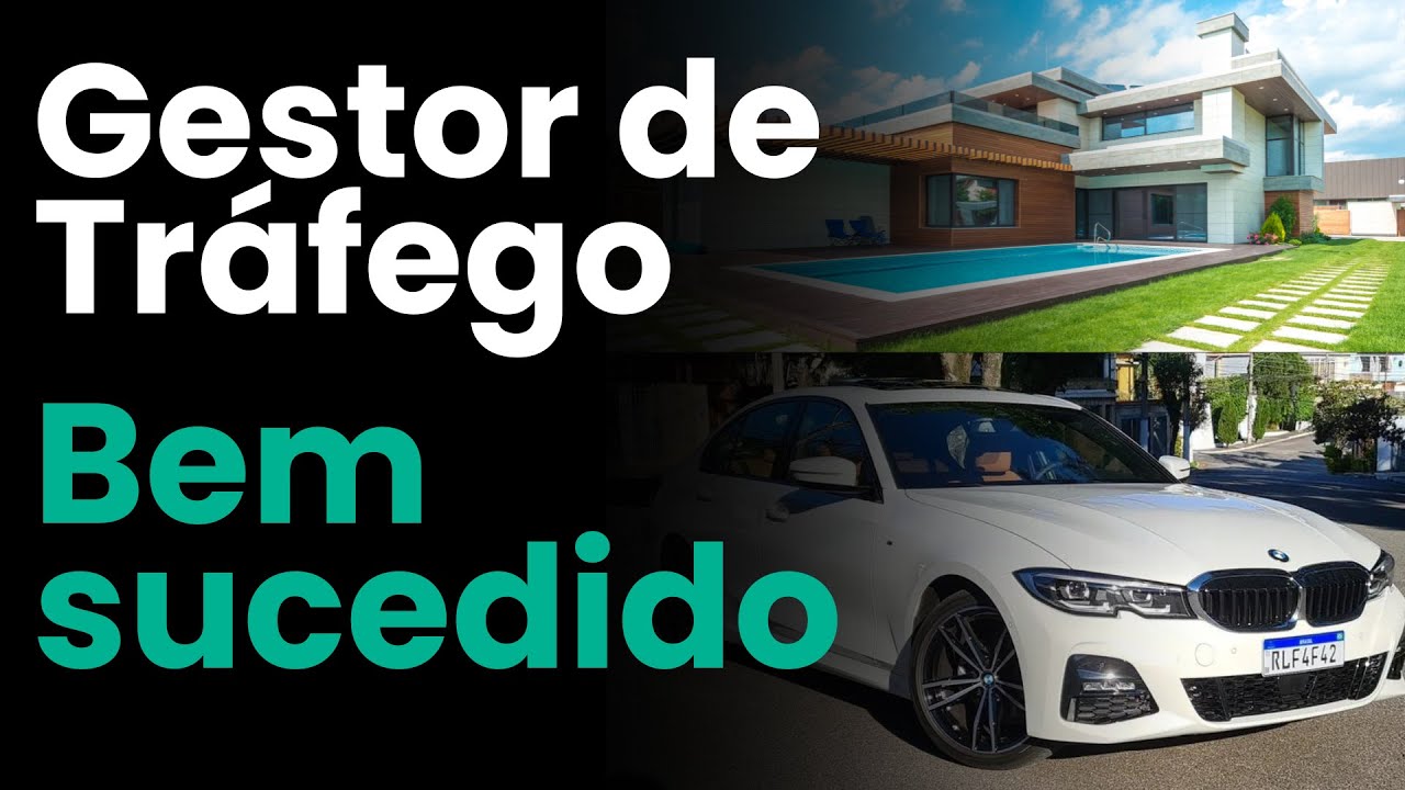 COMO SE TORNAR UM GESTOR DE TRÁFEGO BEM SUCEDIDO