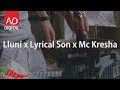 Rick Ross Lluni (Ft. Lyrical Son & Mc Kresha)