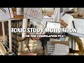 TOXIC STUDY MOTIVATION | Tik Tok Compilation #6 | #studymotivation #toxicmotivation #studytok