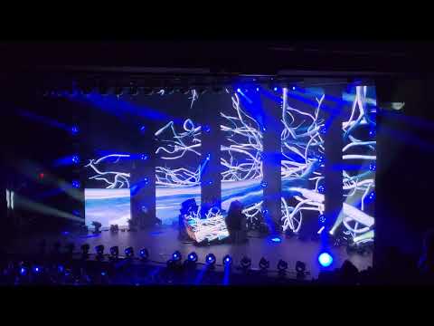 Deadmau5 - Live - We Are Friends Tour @ MGM Music Hall Boston 12.16.2022