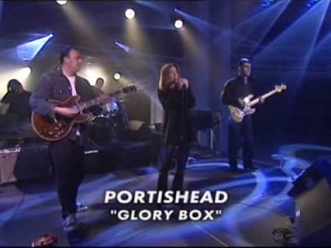 Portishead - Glory box - Live NPA 1994
