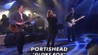Portishead - Glory box - Live NPA 1994