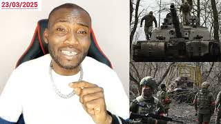 Koursk c'est terminé pour les troupes de zelensky, les russes passent à la vitesse supérieure.....