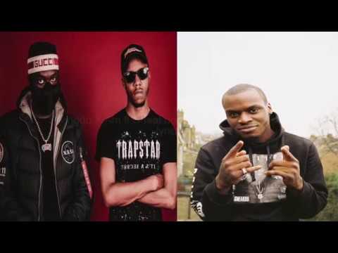 Skengdo X AM ft Sneakbo & Oxlade -  Brixton Boy LYRICS